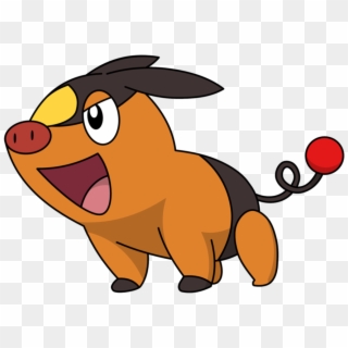 Pokemon Tepig Shiny , Png Download - Pokemons Tepig Clipart