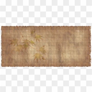 Paper Parchment Maple - Architecture Clipart