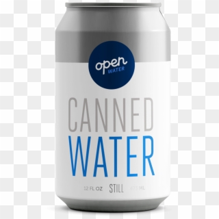 Sustainable Canned Water - Guinness Clipart