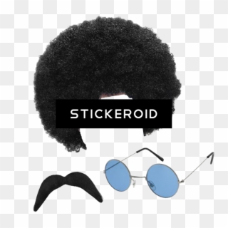 Afro Hair Pic - Afro Clipart