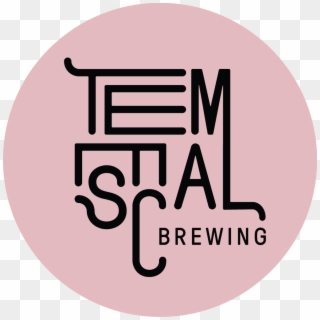 Logo - Temescal Beer Clipart