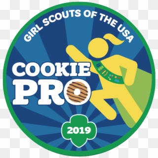 Girl Scout Cookies 2019 Arizona Clipart