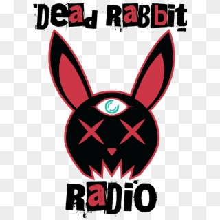 Dead Rabbit Radio Clipart