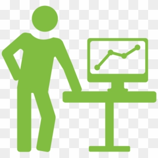 Analytics - Analytics Green Clipart