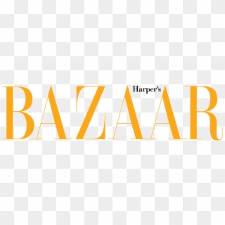 Harpers Bazaar Logo - Harper's Bazaar Clipart