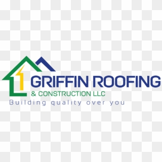 Griffin Roofing Construction Logo - Sign Clipart