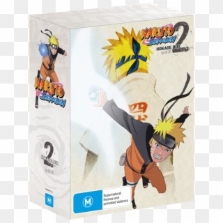 Hokage Part 2 Episodes 101 205 Dvd Box Set - Naruto Shippuden Hokage Box Clipart