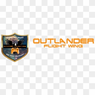 About Outlander Flight Wing - Viper Owners Association Clipart