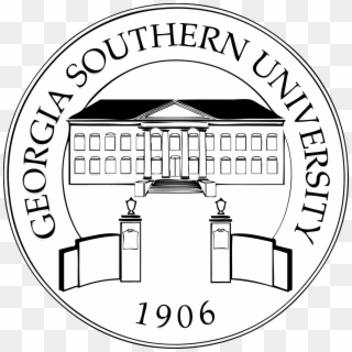 Georgia Seal Png - Georgia Southern University Seal Clipart
