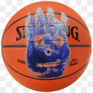 [ Img] - Spalding Basketball Clipart