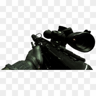 I Always Wanted That Hybrid Sight From Mw3 - Modern Warfare 3 Rsass Clipart