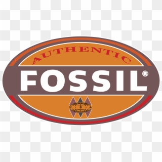 Fossil Logo Png Transparent - Emblem Clipart