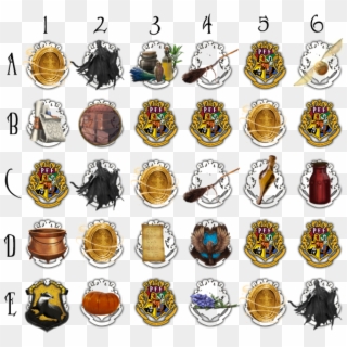 Check If There's Any Galleons Hidden Anywhere - Hufflepuff Crest Clipart