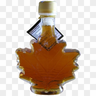 Shop Maple Syrup - Maple Syrup Bottle Transparent Clipart