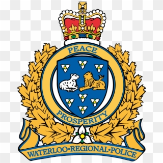 Waterloo Regional Police Service Clipart