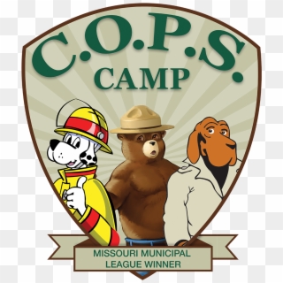 Succeed Cops Camp Logo - Cops Camp Clipart