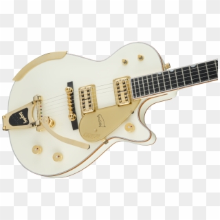 G6134t-58 Vintage Select '58 Penguin™ With Bigsby®, - Gretsch G6134t 58 Vs Penguin Clipart