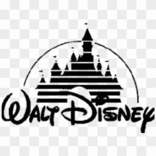 Disney Castle Outline Disney Castle Outline 14 200 - Disney Logo With Castle Clipart