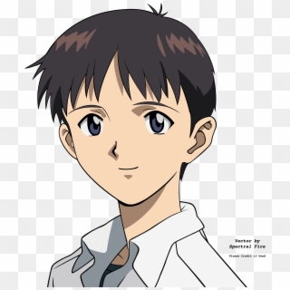 The Shinji Votes Won Me Over Rd - Wow That's Literally Me Clipart