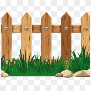 Zoo Fence Clipart - Png Download