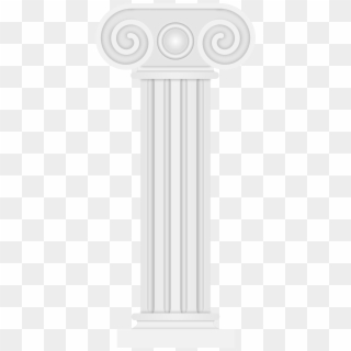 Column Clipart - Pillar Clip Art Transparent - Png Download