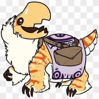 Mama We're Meant For The Flies Clipart