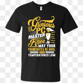 Glorious Pc Master Race Shirt - Tee Shirt Ben Harper Clipart