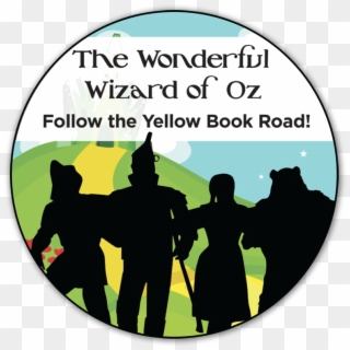 "the Wizard Of Oz" - Silhouette Wizard Of Oz Characters Clipart