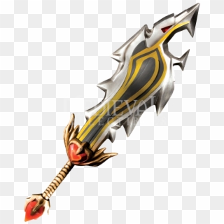 Sword World Of Warcraft Weapons Some Of The Best World - All Best Sword In The World Clipart