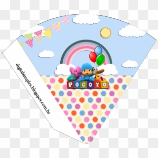 Pocoyo Clipart