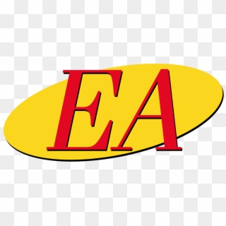 Electronic Arts But It Is A Seinfeld Logo Clipart