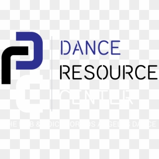 Dance Resource Center Champions The Viability And Visibility - Electric Blue Clipart