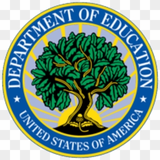 Corporation For Public Broadcasting - Seal Of The Department Of Education Clipart