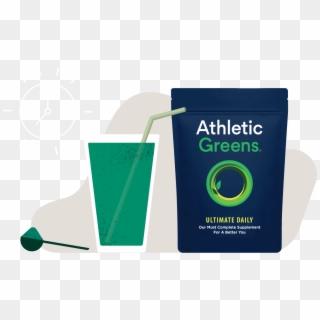 Image - Athletic Greens Clipart