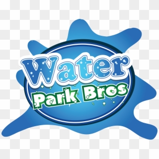Water Park Bros Transparent Clipart