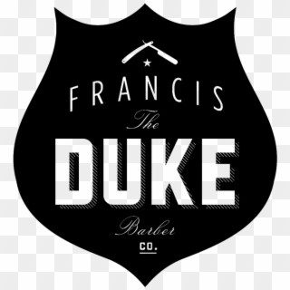 Francis The Duke Logo - Illustration Clipart