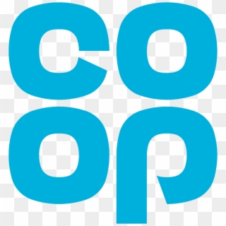 Coop Logo - Co Op Logo Png Clipart