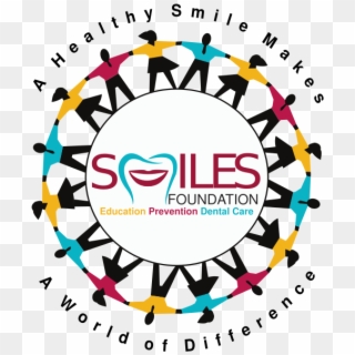 Smiles Foundation Logo - Smiles Foundation Clipart