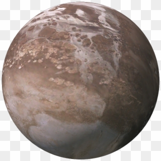 3d Planet Png - Transparent Venus Planet Clipart
