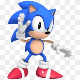 Sonic Classic , Png Download - Sonic Classic Clipart