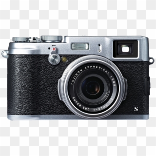 For A Long Time, I Was Sure My Next Camera Would Be - Fujifilm X20 Sample Clipart