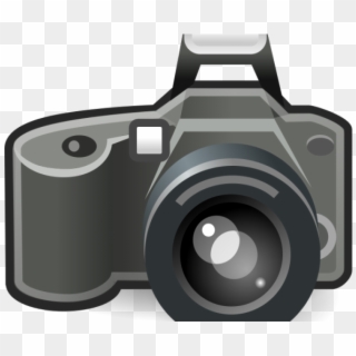 Dslr Clipart File - Transparent Background Camera Clipart Transparent - Png Download