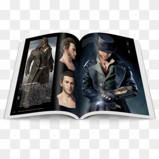Tout L'art D'assassin's Creed Syndicate - Tout L Art D Assassin's Creed Syndicate Clipart