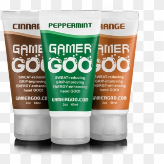 Gamer Goo Lotion Product Banner - Hair Care Clipart