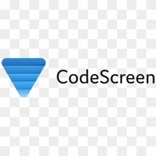Codescreen Logo Color - Calligraphy Clipart