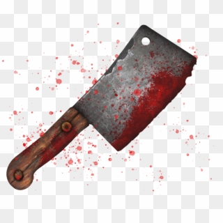 Knife - Cleaver Clipart
