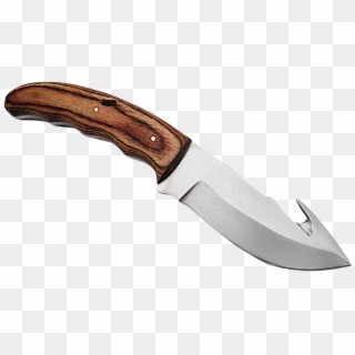Full Tang Kentucky Outfitter Gutting Knife - Utility Knife Clipart