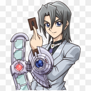 Post - Yugioh Gx Aster Clipart