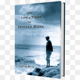 The Life & Times Of Donald Ross - Sea Clipart