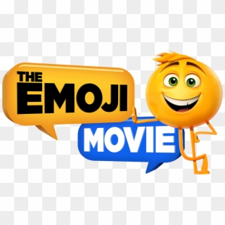 The Emoji Movie - Emoji Movie Transparent Background Clipart